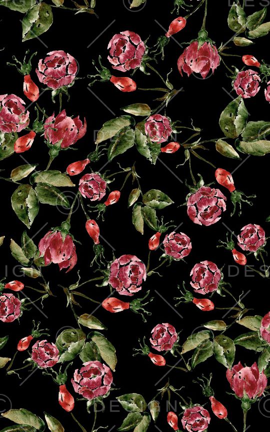 中国风印花华亿平台图片