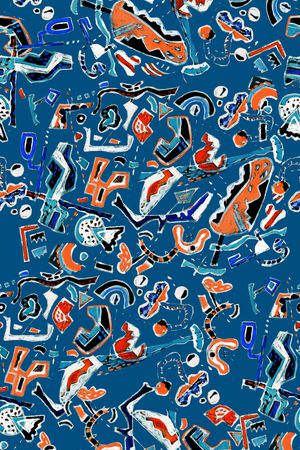 解构印花华亿平台图片