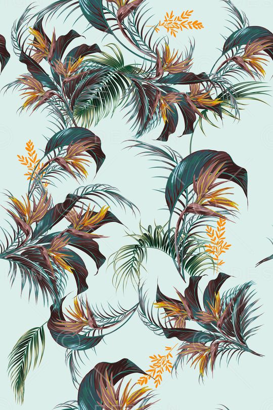 时尚印花华亿平台图片