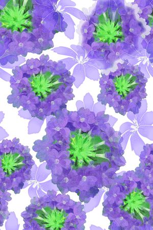 花朵印花华亿平台图片