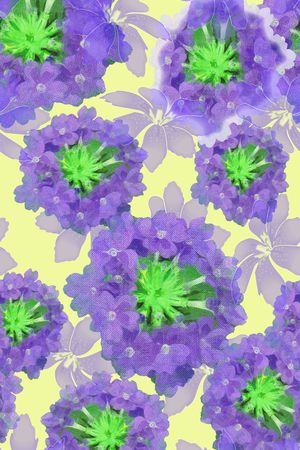 花朵印花华亿平台图片