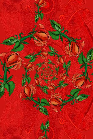 好看印花华亿平台图片