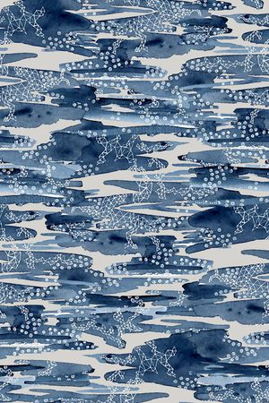 抽象纹理印花华亿平台图片