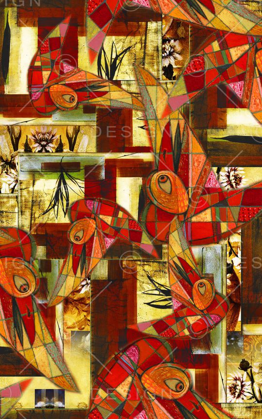 油画印花华亿平台图片