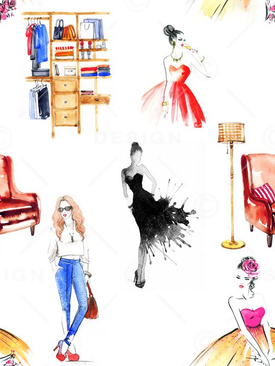 家具印花华亿平台图片