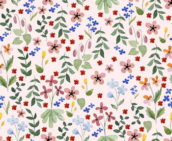 小花印花华亿平台图片