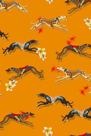 大牌印花华亿平台图片