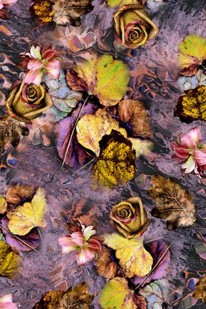 肌理印花华亿平台图片