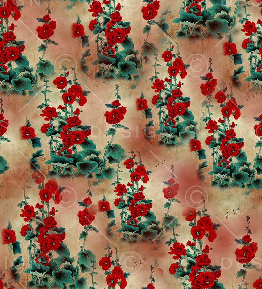 香云纱印花华亿平台图片