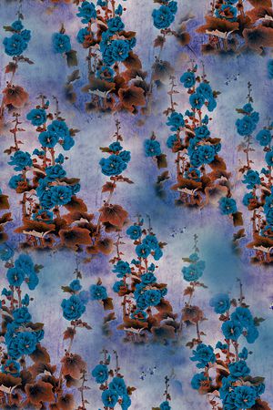 香云纱印花华亿平台图片