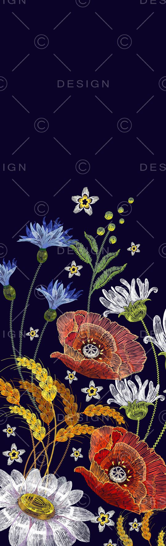 小碎花印花华亿平台图片