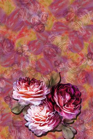 大花印花华亿平台图片