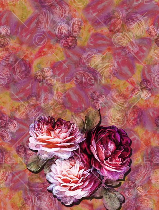 大花印花华亿平台图片