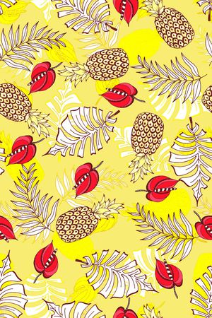 钉状长叶印花华亿平台图片