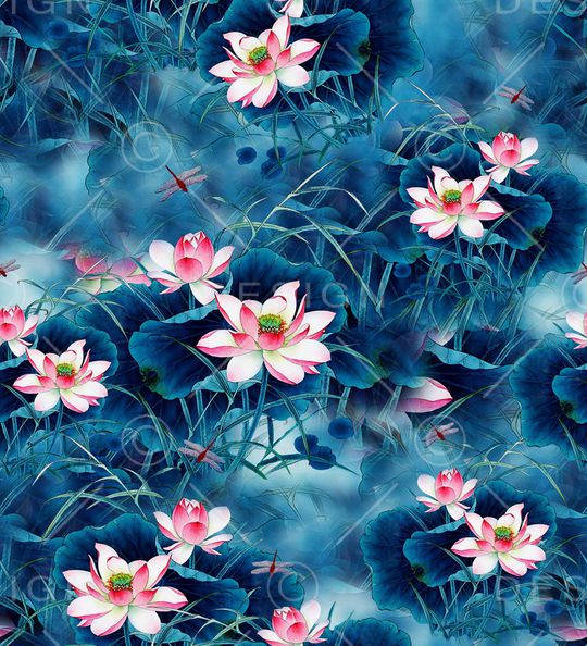 香云纱印花华亿平台图片