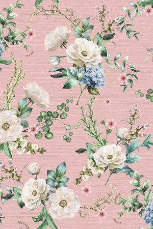 花藤印花华亿平台图片