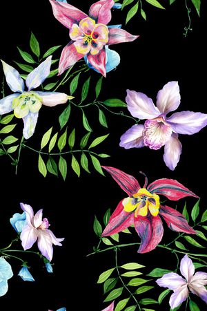 莲花印花华亿平台图片