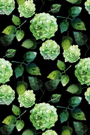 花朵印花华亿平台图片