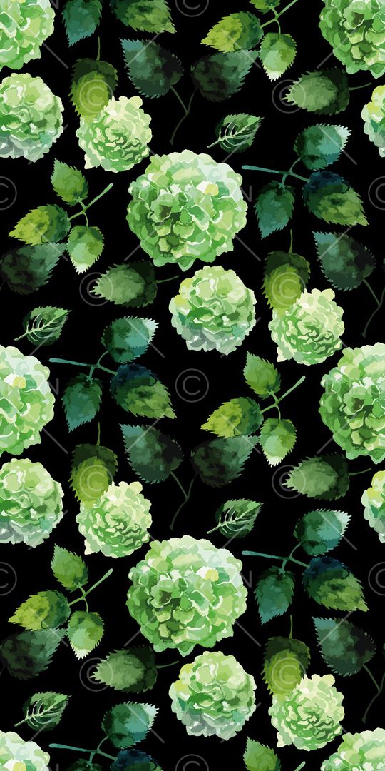 花朵印花华亿平台图片