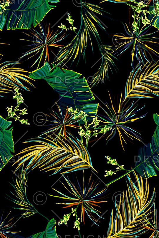 热带印花华亿平台图片