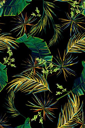 热带印花华亿平台图片