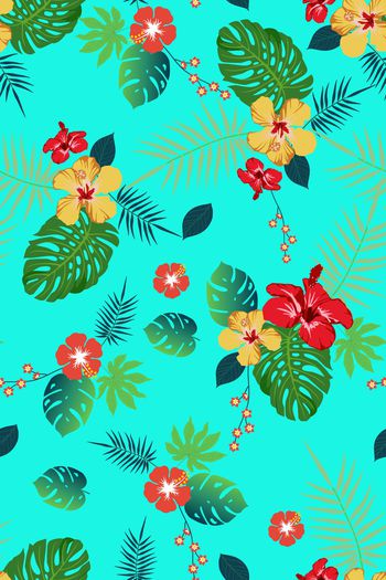 877054-热带叶子706942d