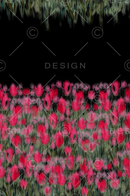 花朵印花华亿平台图片