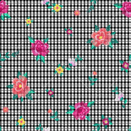 时尚印花华亿平台图片