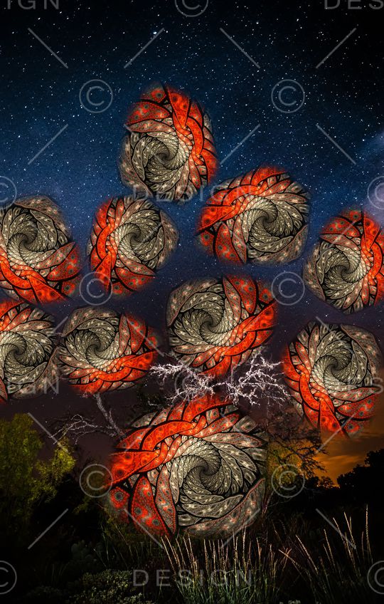 星空印花华亿平台图片