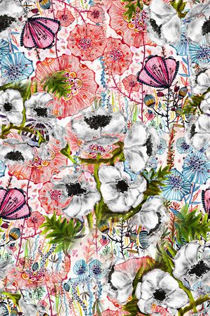 满版印花华亿平台图片