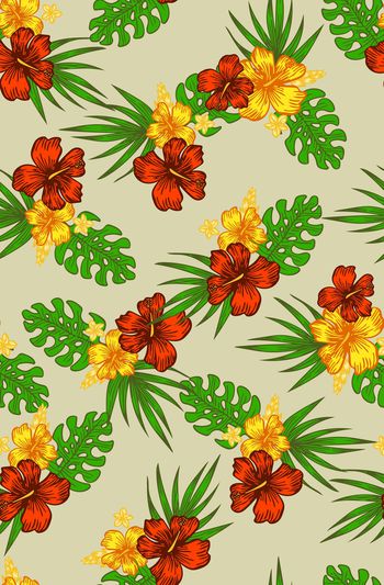 877261-热带花卉1706938