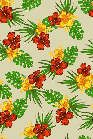 手绘印花华亿平台图片