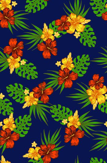 877263-热带花卉1706938c