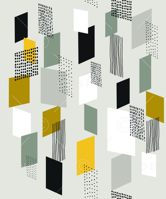 色块印花华亿平台图片