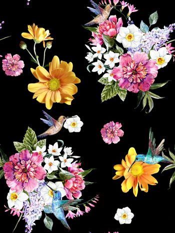 动物印花华亿平台图片