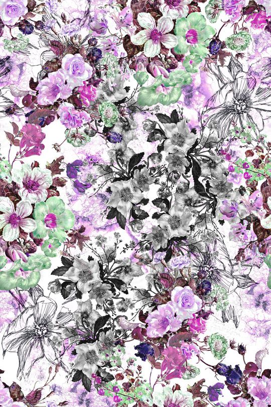 创意华亿平台设计印花华亿平台图片