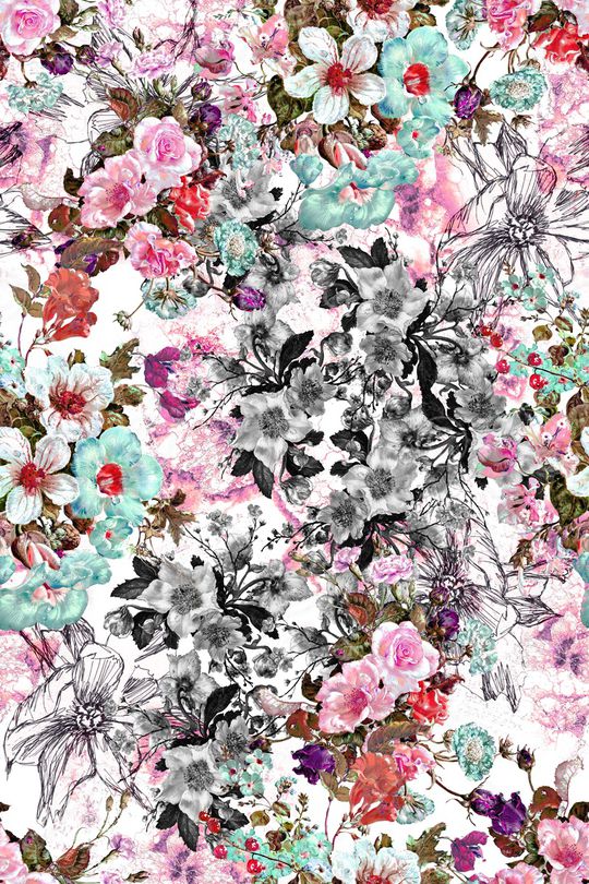 创意华亿平台设计印花华亿平台图片