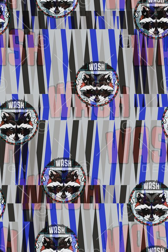 英文字母印花华亿平台图片