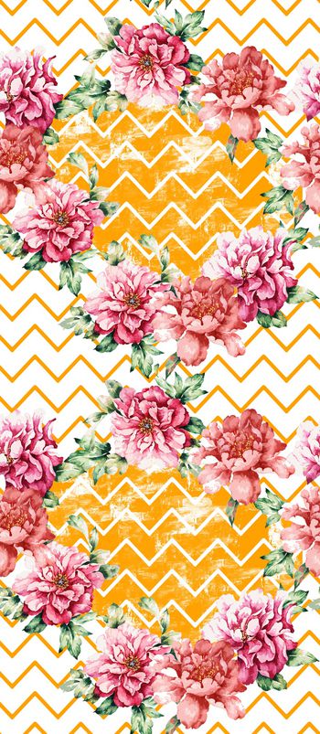 水彩印花华亿平台图片