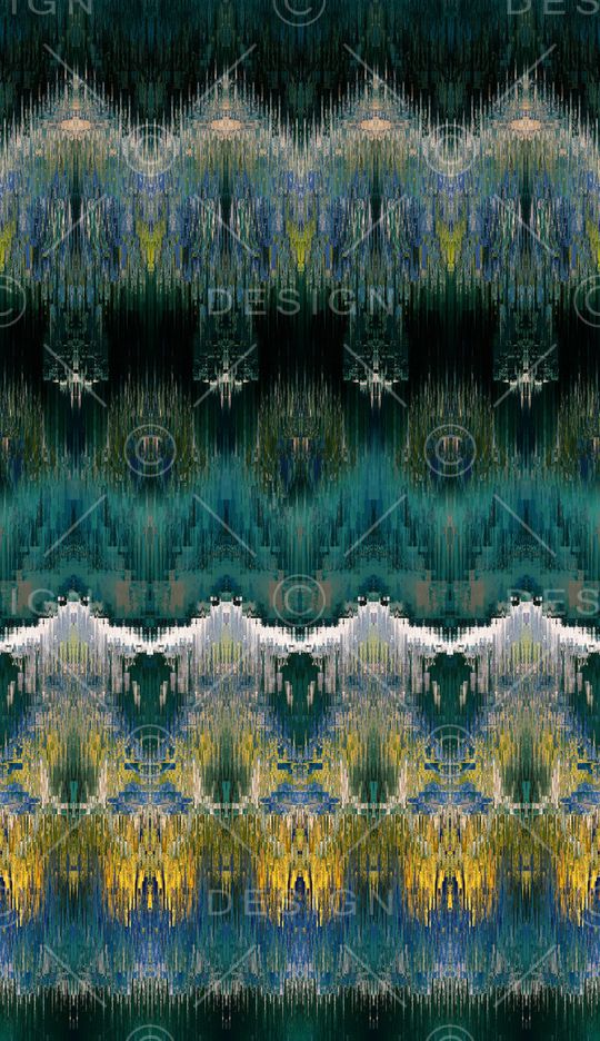 波西米亚印花华亿平台图片