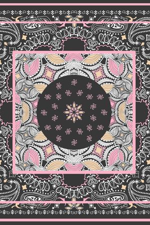 色块印花华亿平台图片