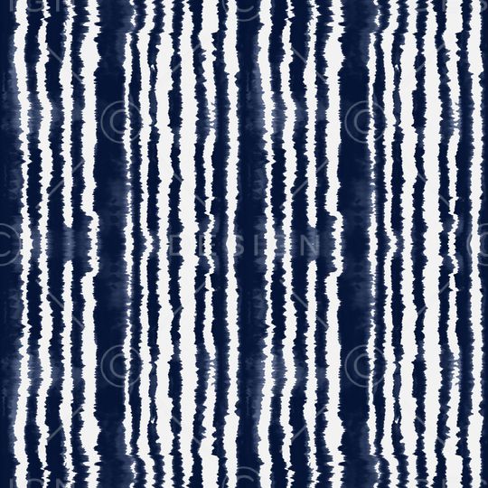 波浪条纹印花华亿平台图片