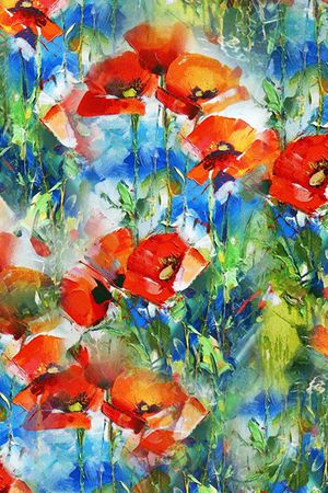 肌理印花华亿平台图片