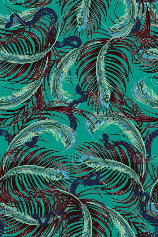 民族风印花华亿平台图片