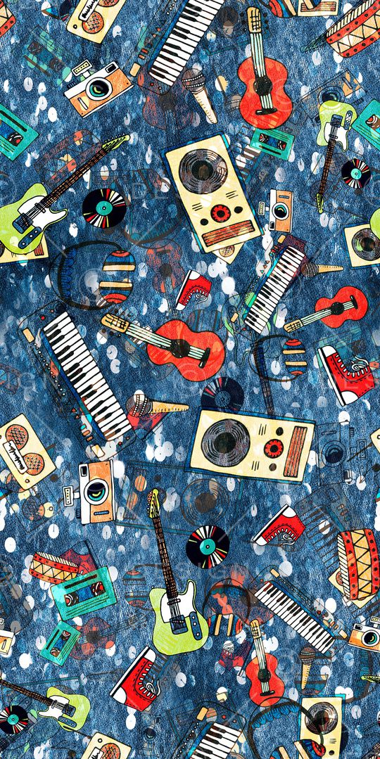 亮片牛仔印花华亿平台图片