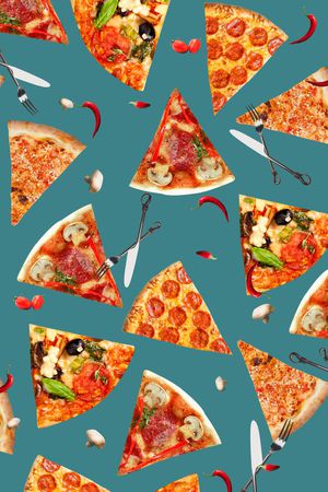 趣味印花华亿平台图片