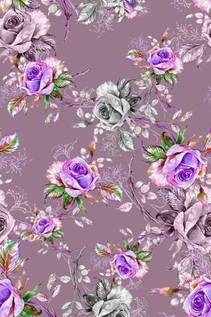 大花印花华亿平台图片