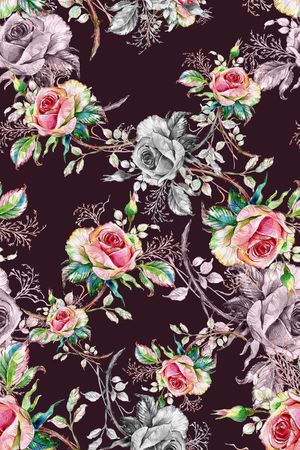 大花印花华亿平台图片