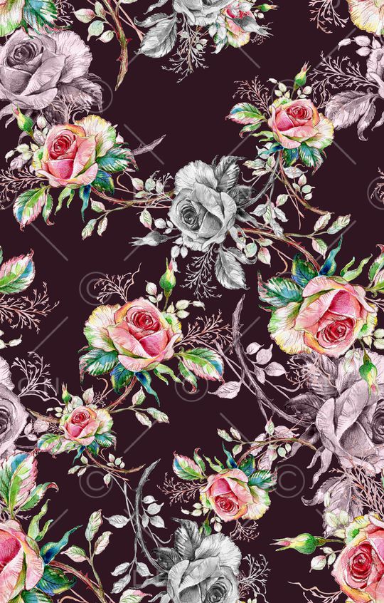 大花印花华亿平台图片