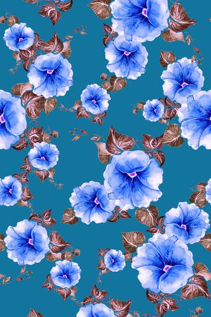 大花印花华亿平台图片